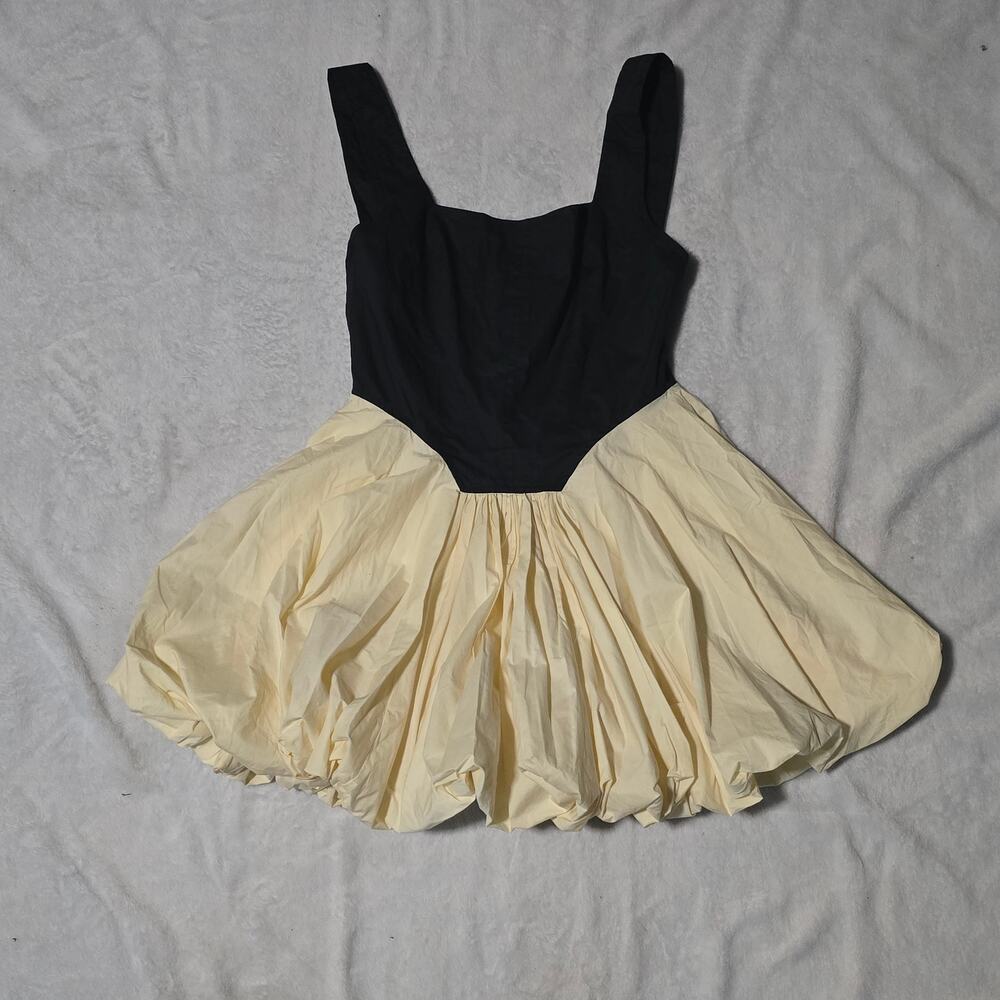 Sky to Moon Bubble Dress
